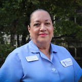 Janie Jimenez : Household Staff Coordinator