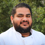 Maurilio Garza, Jr. : Church Chef