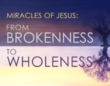 “From Brokenness to Wholeness” Becky Prichard 7-15-18