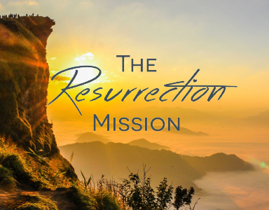The Resurrection Mission: Loving the City- Rev. Dr. Bob Fuller 4/22/18