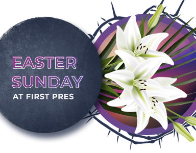 Easter Sermon: Out of the Tomb and Into the World  – Rev. Dr. Bob Fuller 4/12/20