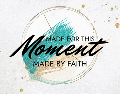 Made for this Moment: Made by Faith – Rev. A Mitchell Moore 10/11/20