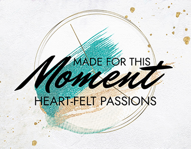 Made for this Moment: Heart-felt Passion – Rev. Dr. Bob Fuller 11/01/20