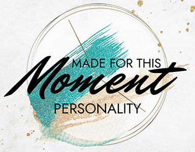 Made for this Moment: Personality – Rev. Dr. Bob Fuller 11/15/20
