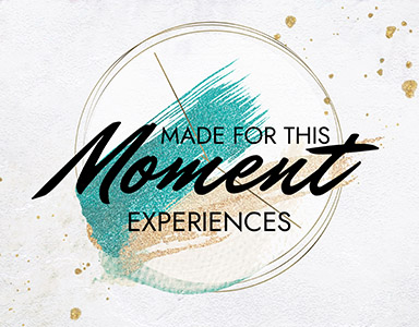 Made for this Moment: Experiences – Rev. Dr. Bob Fuller 11/22/20
