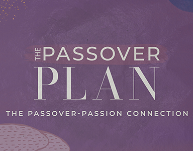 The Passover-Passion Connection – Rev. Dr. Bob Fuller 3/21/21