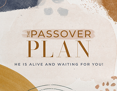 The Passover Plan: He is Alive And Waiting for You – Rev. Dr. Bob Fuller 4/4/21