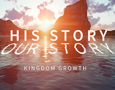 Kingdom Growth – Rev. Dr. Bob Fuller 6/20/21