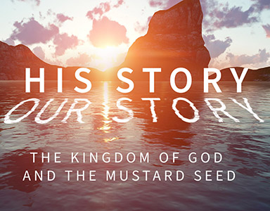 The Kingdom of God and the Mustard Seed – Alex Solorio 6/27/21