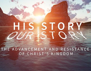 The Advancement and Resistance of Christ’s Kingdom – Rev. A. Mitchell Moore 8/15/21
