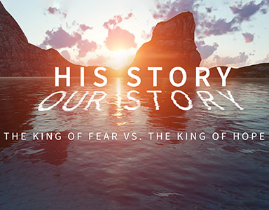 The King of Fear vs. The King of Hope – Rev. Dr. Bob Fuller 8/15/21