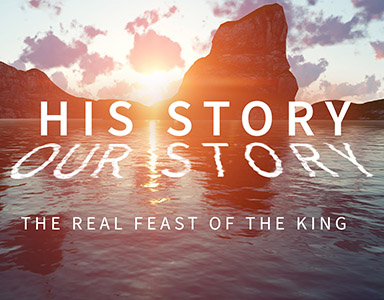 The Real Feast of the King – Rev. Dr. Bob Fuller 8/22/21