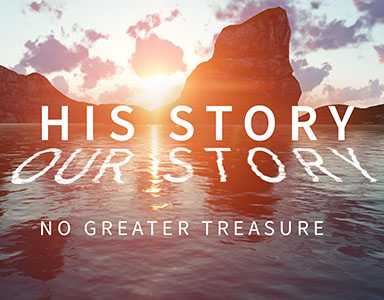 No Greater Treasure – Rev. Hector Reynoso 10/3/21