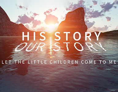 Let the Little Children Come to Me – Rev. A. Mitchell Moore 10/10/21