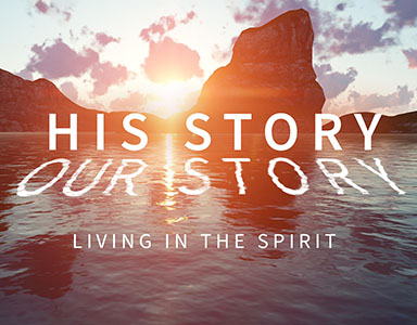 Living in the Spirit – Rev. Alex Solorio 10/17/21