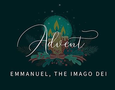 Advent: Emmanuel, The Imago Dei Rev. Alex Solorio 11/28/21