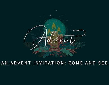 An Advent Invitation: Come and See – Rev. Scott Simpson 11/28/21