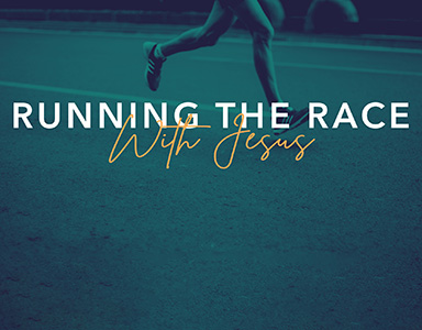 Running The Race with Jesus: Rev. Dr. Joe Moore 12/26/21