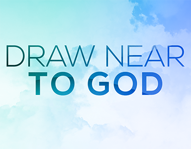 Draw Near to God – Pastor Mitchell 3/20/22