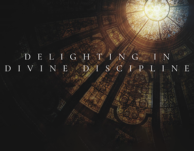 Delighting in Divine Discipline – Pastor Mitchell Moore 5/22/22