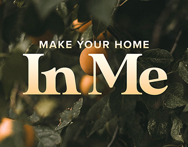 Make Your Home In Me – Rev. Becky Prichard 5/15/22