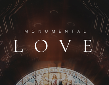 Monumental Love – Rev. Becky Prichard 7/3/22