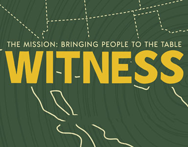 The Mission: Bringing People to the Table – Rev. Dr. Bob Fuller 8/7/22