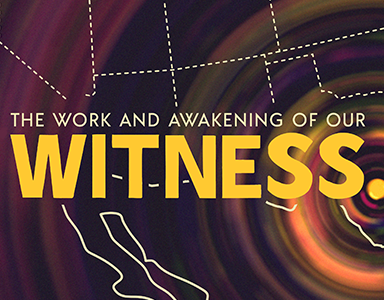 The Work and Awakening of Our Witness – Pastor Mitchell Moore 8/28/22