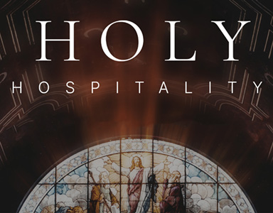 Holy Hospitality – Rev. Becky Prichard 7/31/22