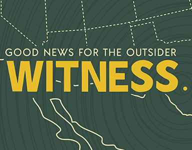 Good News for the Outsider – Rev. Dr. Bob Fuller 9/25/22