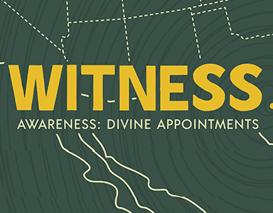 Awareness: Divine Appointments – Pastor Mitchell Moore 9/18/22