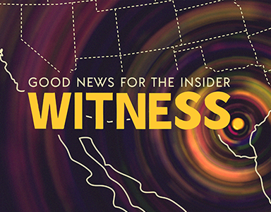 Good News for the Insider – Rev. Becky Prichard 10/9/22