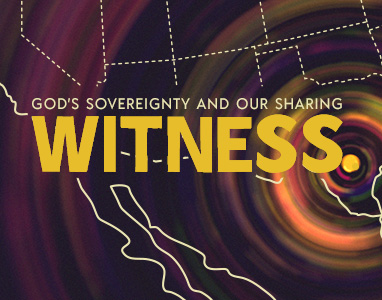 God’s Sovereignty and Our Sharing – Pastor Mitchell Moore 10/30/22