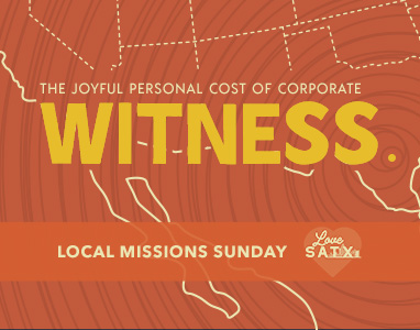 The Joyful Personal Cost of Corporate Witness – Pastor Mitchell Moore 10/23/22
