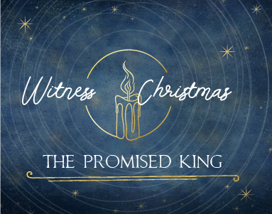 The Promised King – Rev. Dr. Bob Fuller 11/27/22