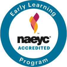 NAEYC Early Learning Seal