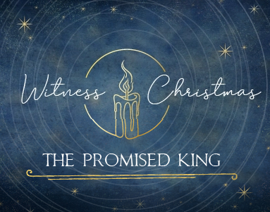 The Promised King – Rev. Scott Simpson 11/27/22