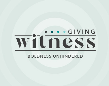 Boldness Unhindered Unhindered – Rev. Becky Prichard 11/20/22
