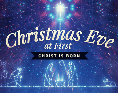 Christ is Born – Rev. Becky Prichard 12/24/22 5:00 PM Service