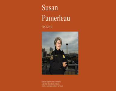 FPC KEYS with Susan Pamerleau FPC Covenant Partner and US Marshal 10/1/21