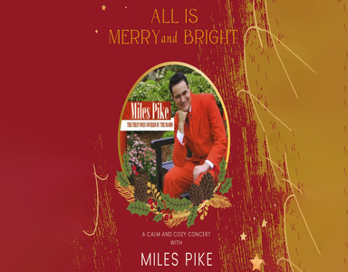 FPC KEYS Concert with Miles Pike 12/3/21