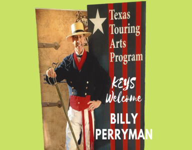 First Presbyterian Church KEYS Event with Billy Perryman 3/11/22