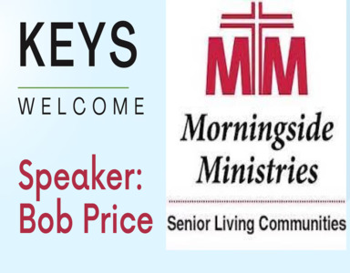 First Presbyterian Church KEYS: Bob Price with Morningside Ministries 5/13/22