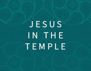 Jesus in the Temple – Rev. Alex Solorio 1/1/23