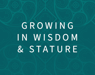 Growing in Wisdom & Stature – Rev. Becky Prichard 1/1/23