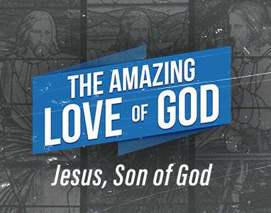 Jesus, Son of God – Rev. Dr. Bob Fuller 1/15/23