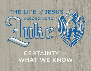 Certainty in What We Know – Rev. Dr. Bob Fuller 1/8/23