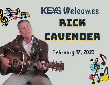 First Presbyterian KEYS with Rick Cavender 2/17/23