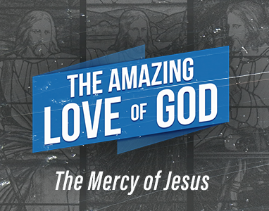 The Mercy of Jesus – Rev. Becky Prichard 2/5/23