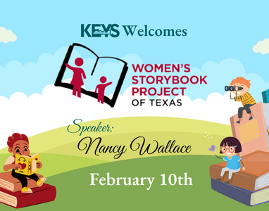 First Presbyterian KEYS with Women’s Storybook Project 2/10/23